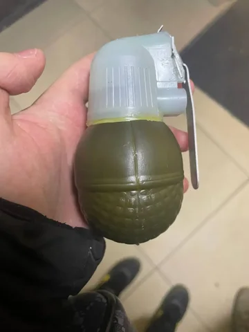 Продам страйкбольную гранату - Сад и огород в Владивосток
