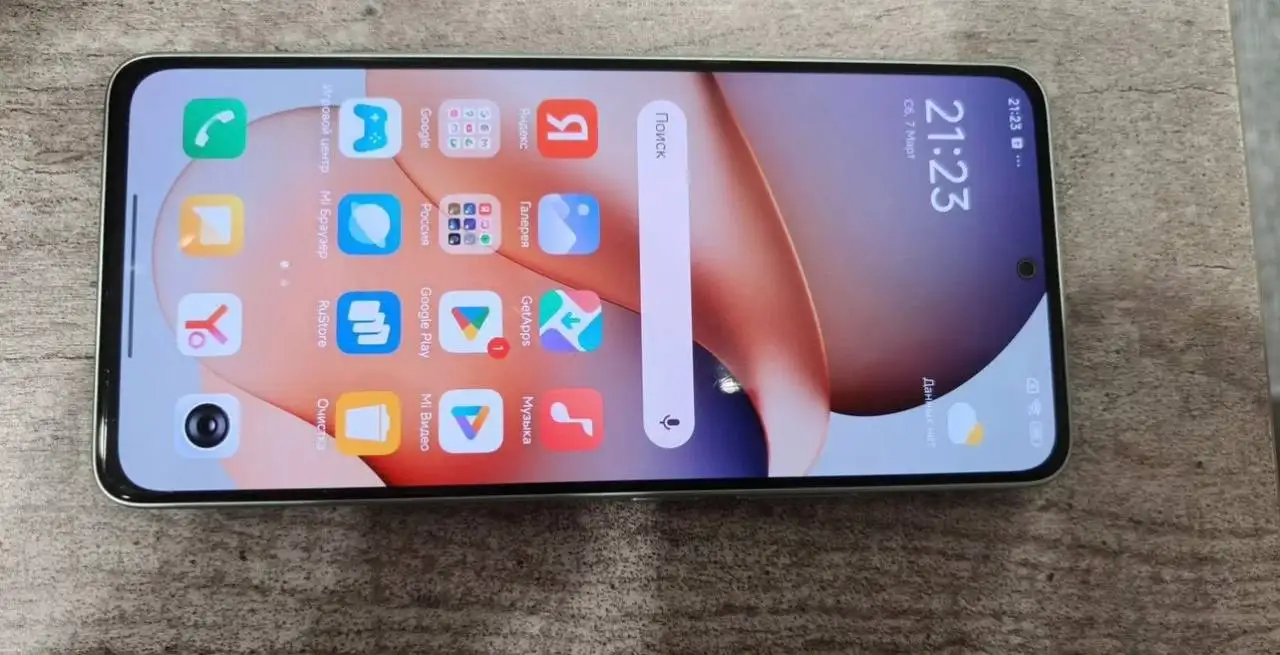 Продажа смартфона Xiaomi Redmi Note 13 8/256 ГБ - Смартфоны (Электроника) в Владивосток