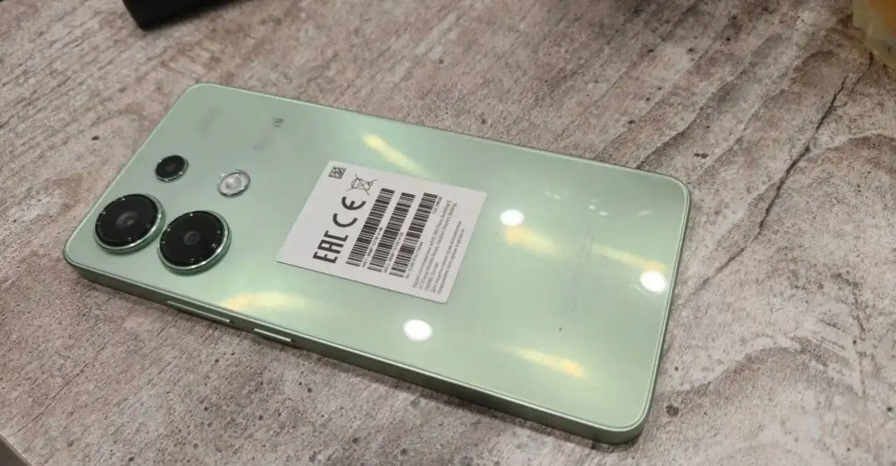 Продажа смартфона Xiaomi Redmi Note 13 8/256 ГБ - Смартфоны (Электроника) в Владивосток