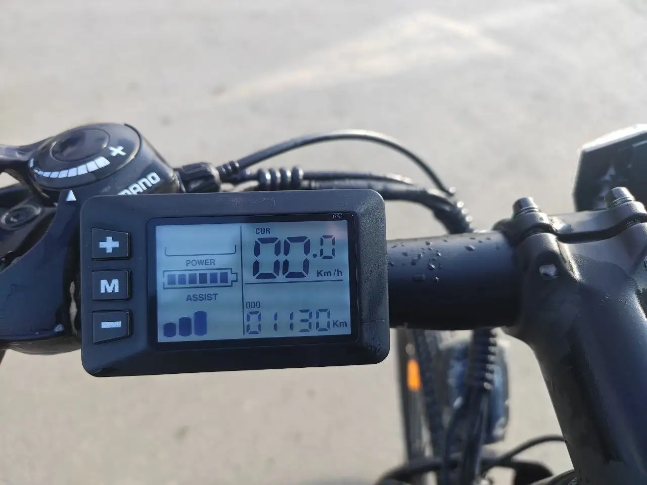 Продам Электровелосипед с максимальной скоростью 32 км/ч - Электроника в Владивосток