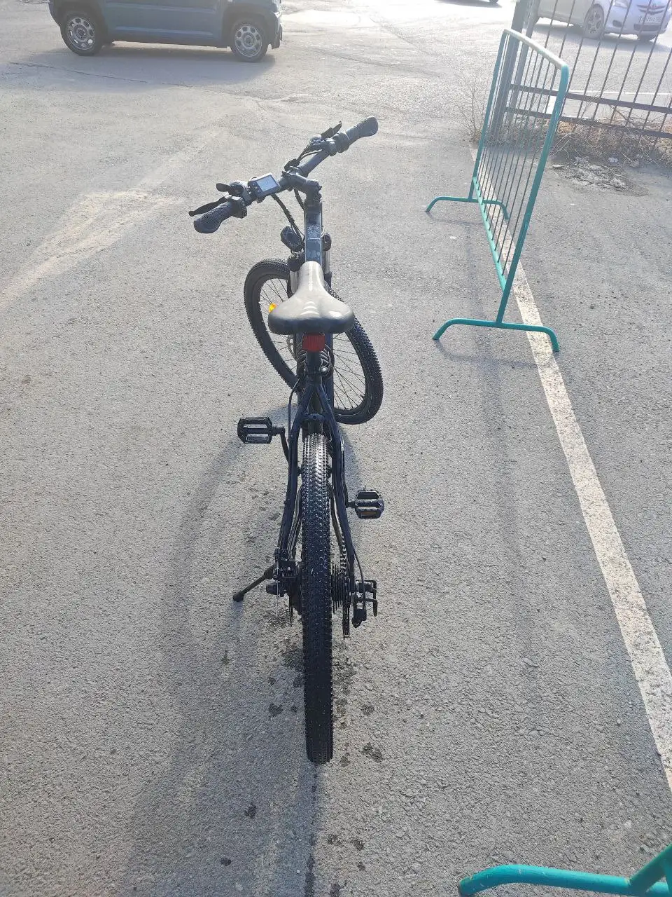 Продам Электровелосипед с максимальной скоростью 32 км/ч - Электроника в Владивосток