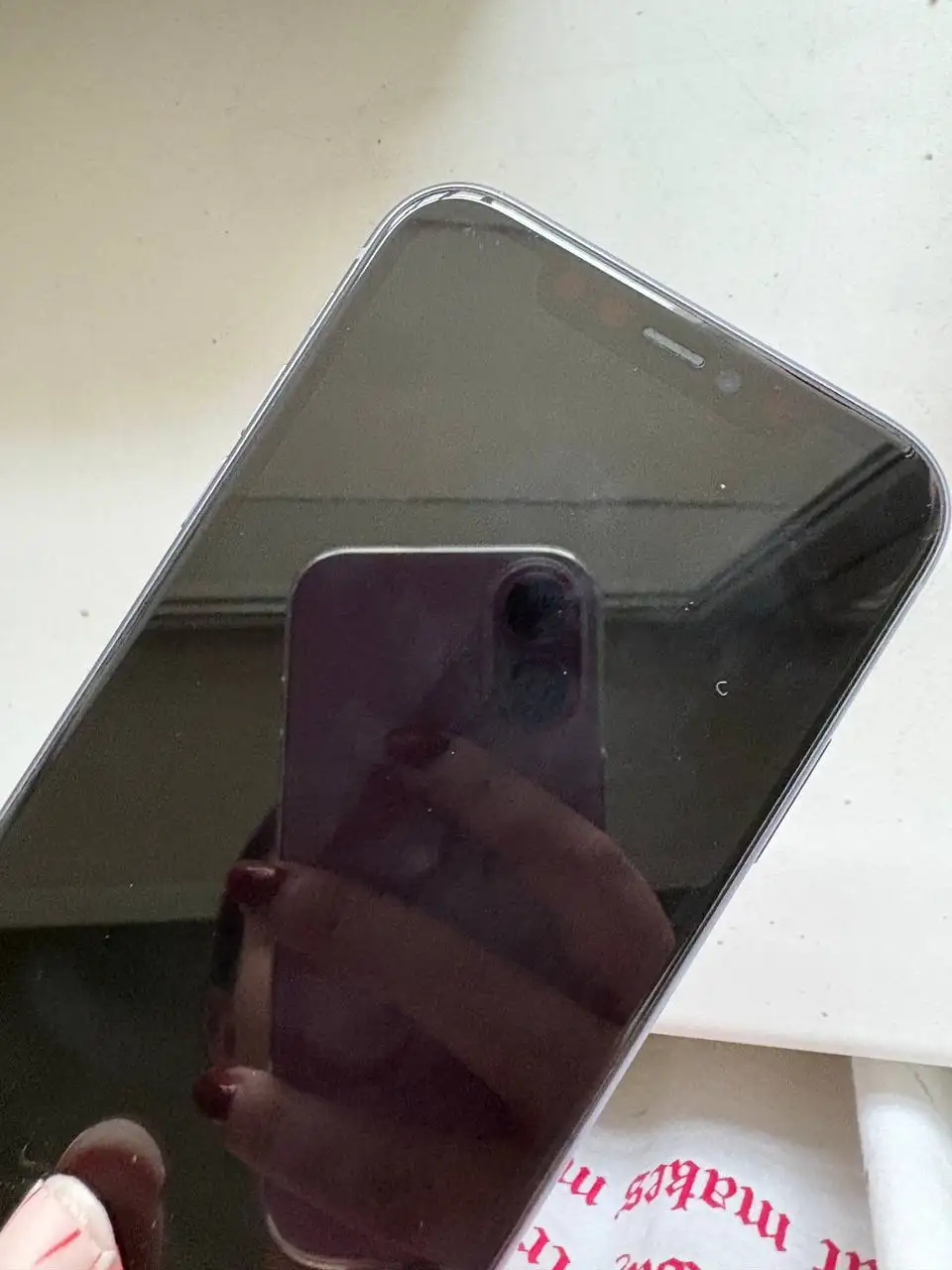 Продам iPhone 11 64Gb фиолетовый - Смартфоны (Электроника) в Владивосток