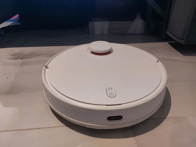 Продам Робот-пылесос Xiaomi Robot Vacuum S10 белый - Планшеты графические в Владивосток