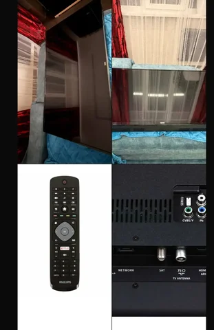 Продам телевизор Philips 55PUS6503 Smart TV 4K UHD - Планшеты графические в Владивосток