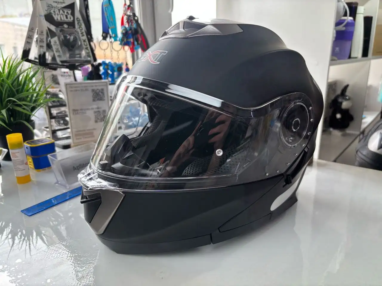 Продам мотоцикл Regulmoto Raptor 250 с комплектом - Мотоциклы (Авто) в Владивосток