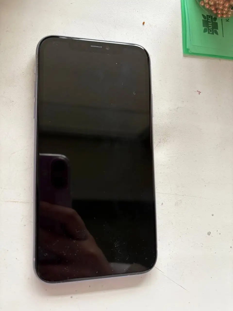 iPhone 11 64Gb фиолетовый - Смартфоны (Электроника) в Владивосток