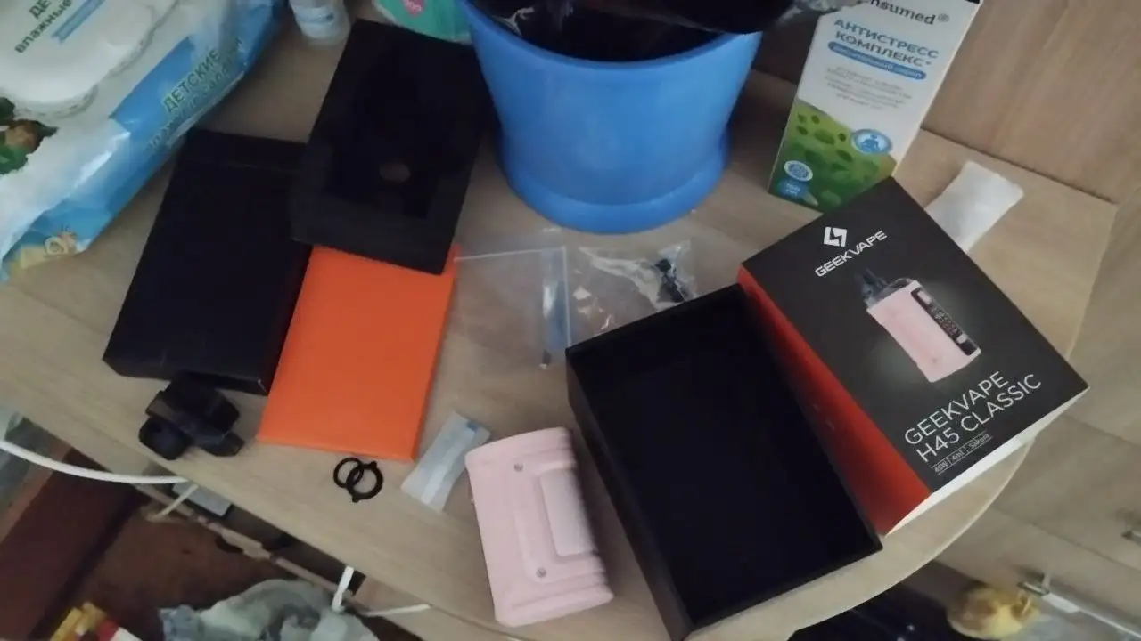 Продам Aegis Hiro Classic - Барахолка в Владивосток