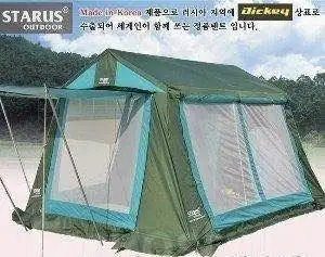 Продажа палатки Starus&Dickey DK-0110 - Палатки (Хобби и отдых) в Владивосток