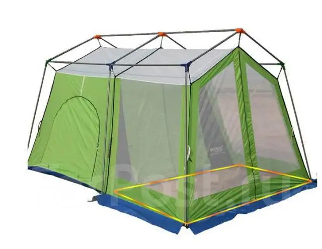 Продажа палатки Starus&Dickey DK-0110 - Палатки (Хобби и отдых) в Владивосток