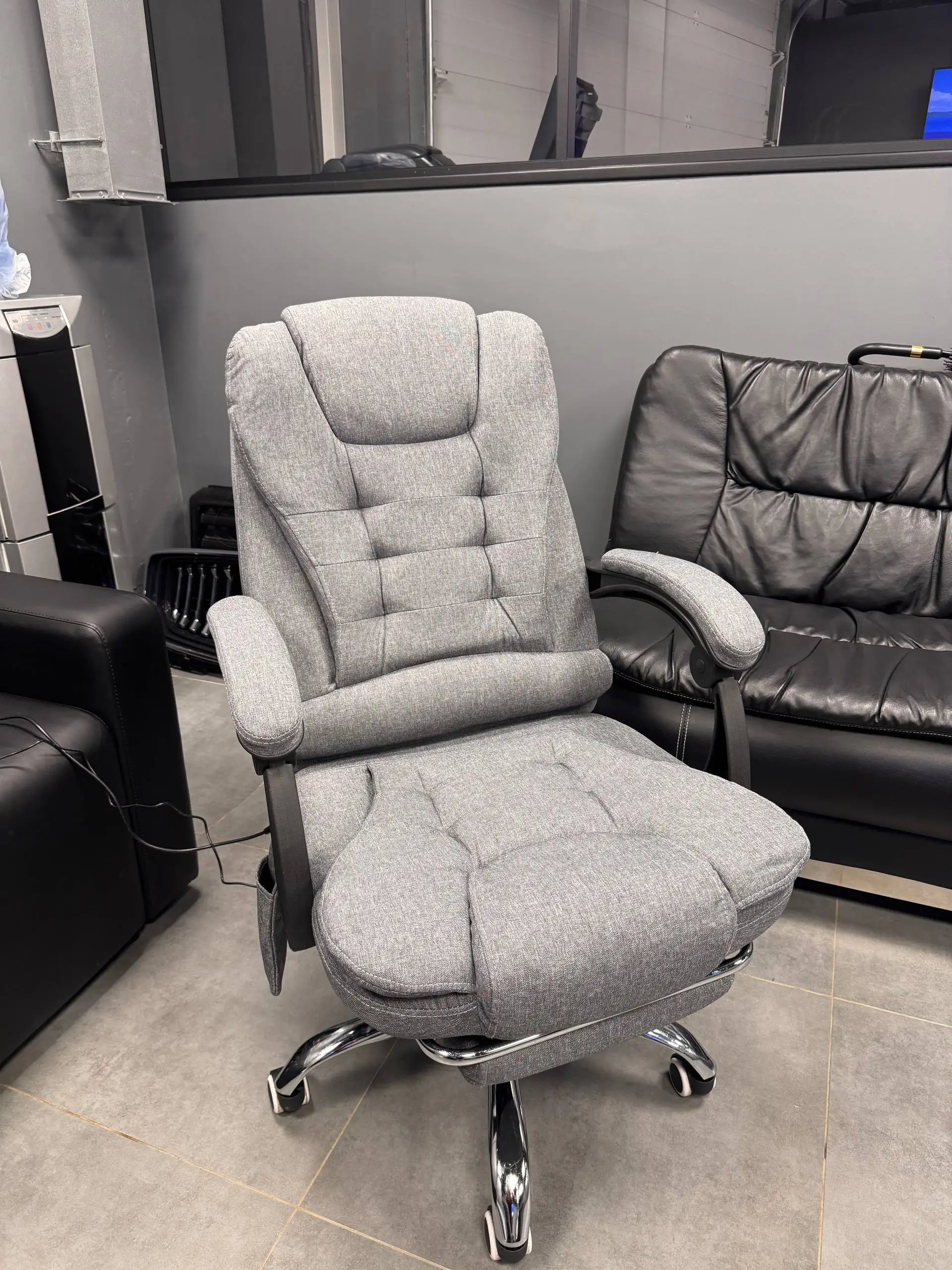 Продам стул с вибромассажем - Барахолка в Владивосток