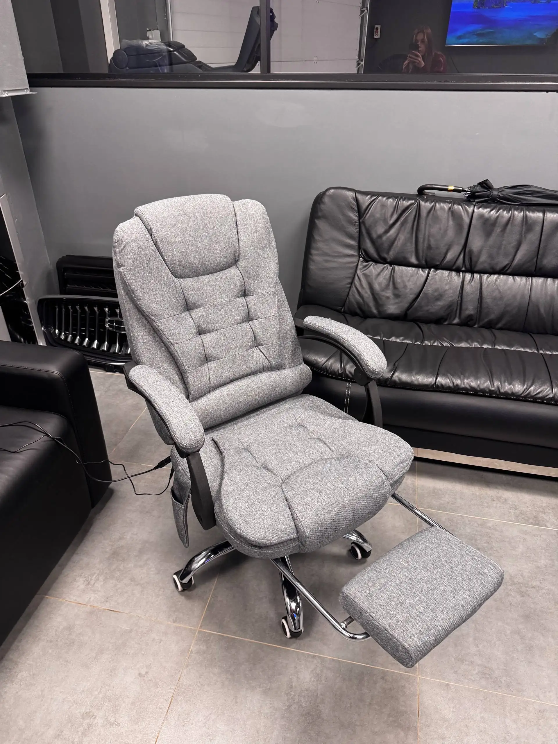 Продам стул с вибромассажем - Барахолка в Владивосток