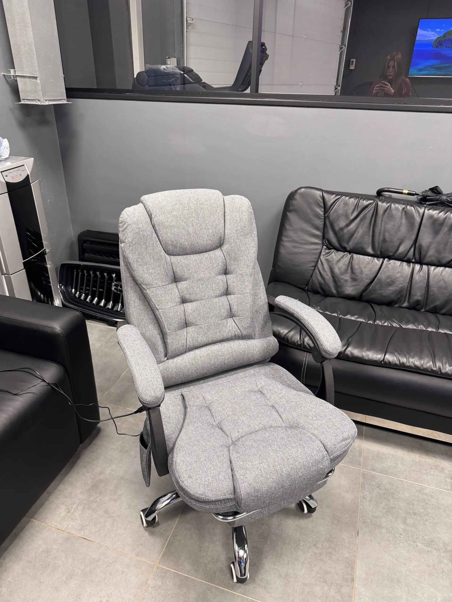 Продам стул с вибромассажем - Барахолка в Владивосток