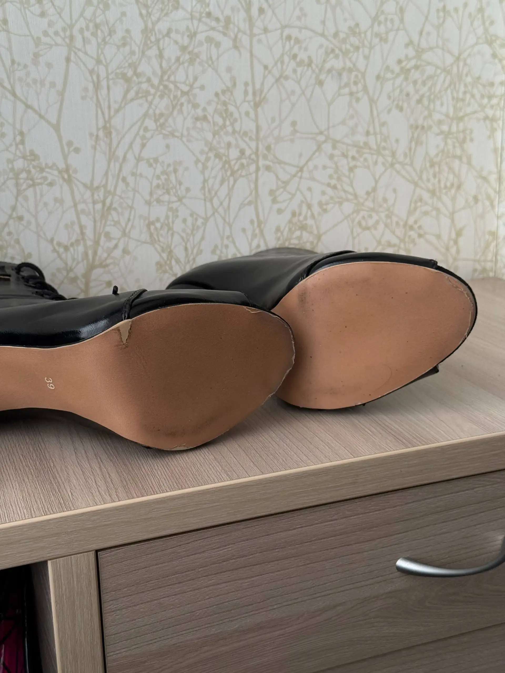 Туфли high heels - Женская обувь (Одежда) в Владивосток