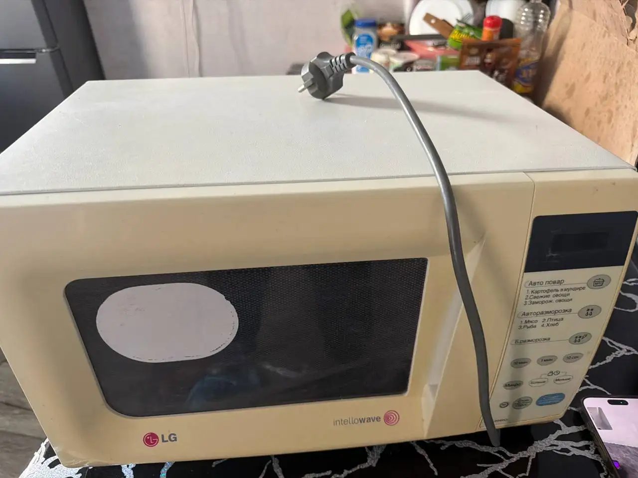 Продам микроволновку - Бытовая техника (Барахолка) в Владивосток
