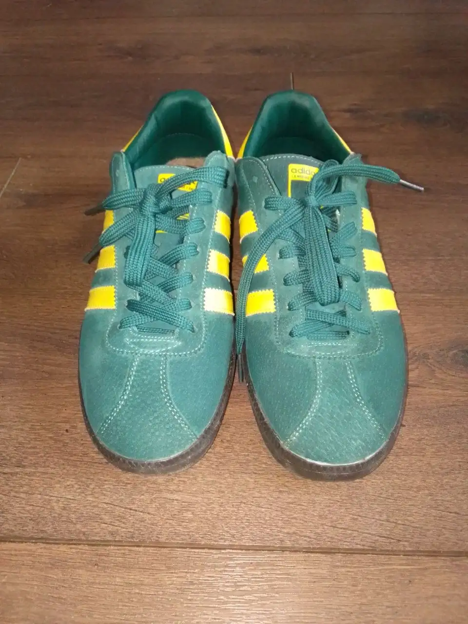 Кеды Adidas размер 44-45 - Обувь (Одежда) в Владивосток