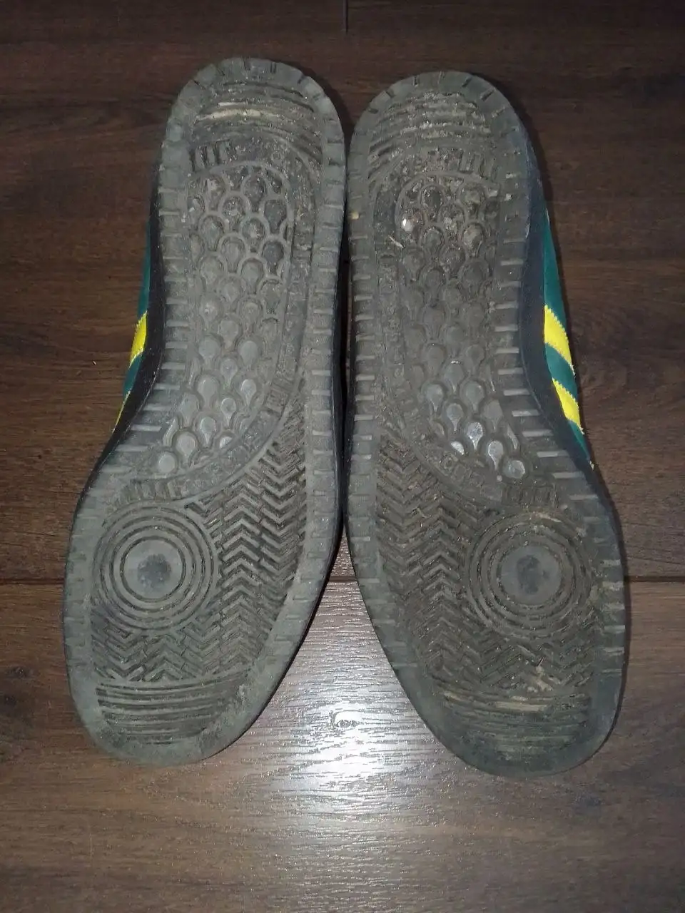 Кеды Adidas размер 44-45 - Обувь (Одежда) в Владивосток