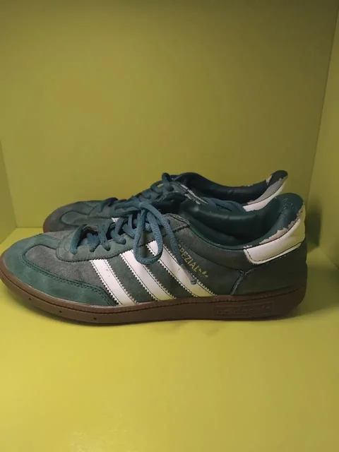 Adidas Spezial размер 42-43 - Рабочая одежда и аксессуары в Владивосток