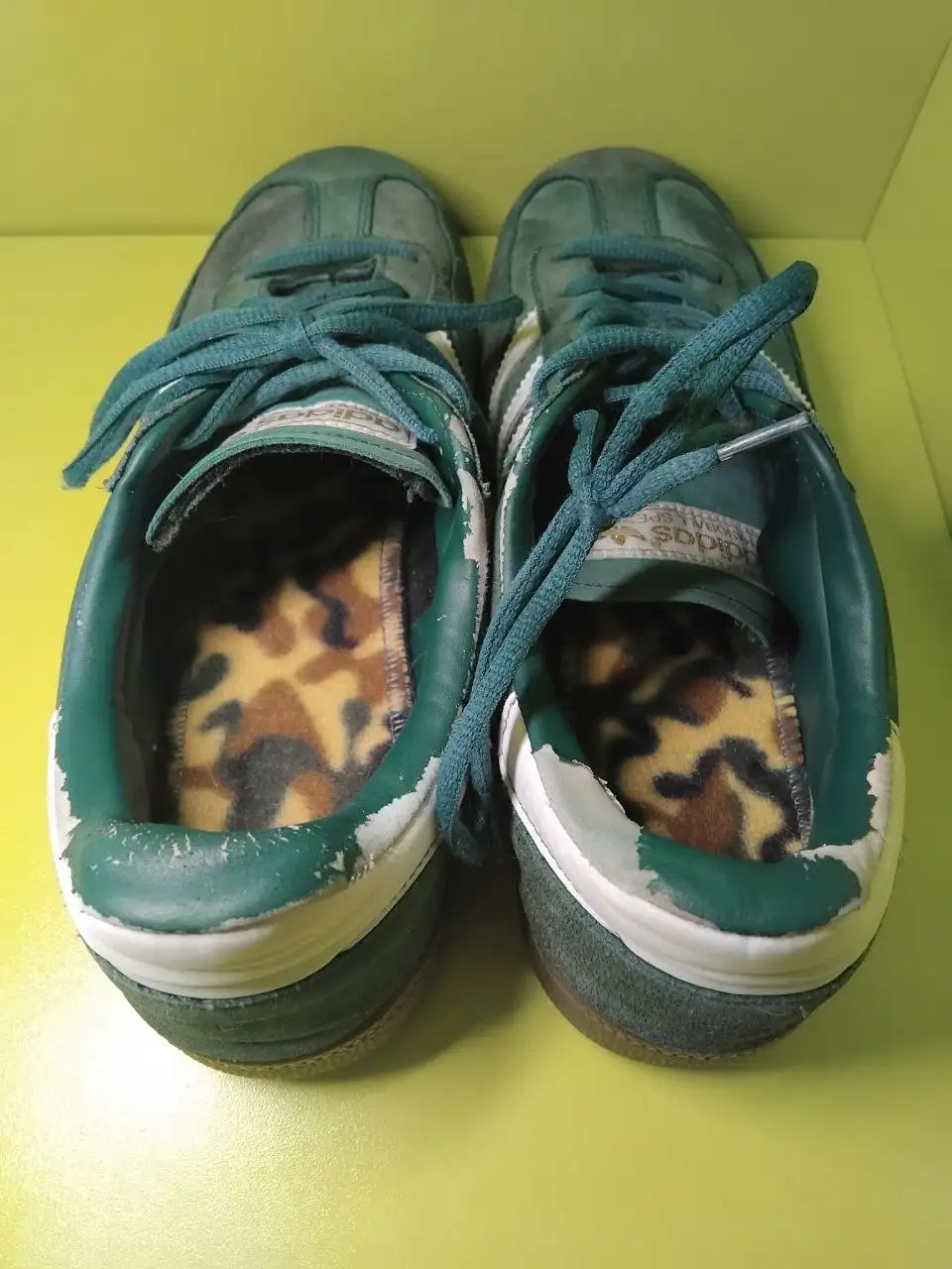 Adidas Spezial размер 42-43 - Обувь (Одежда) в Владивосток