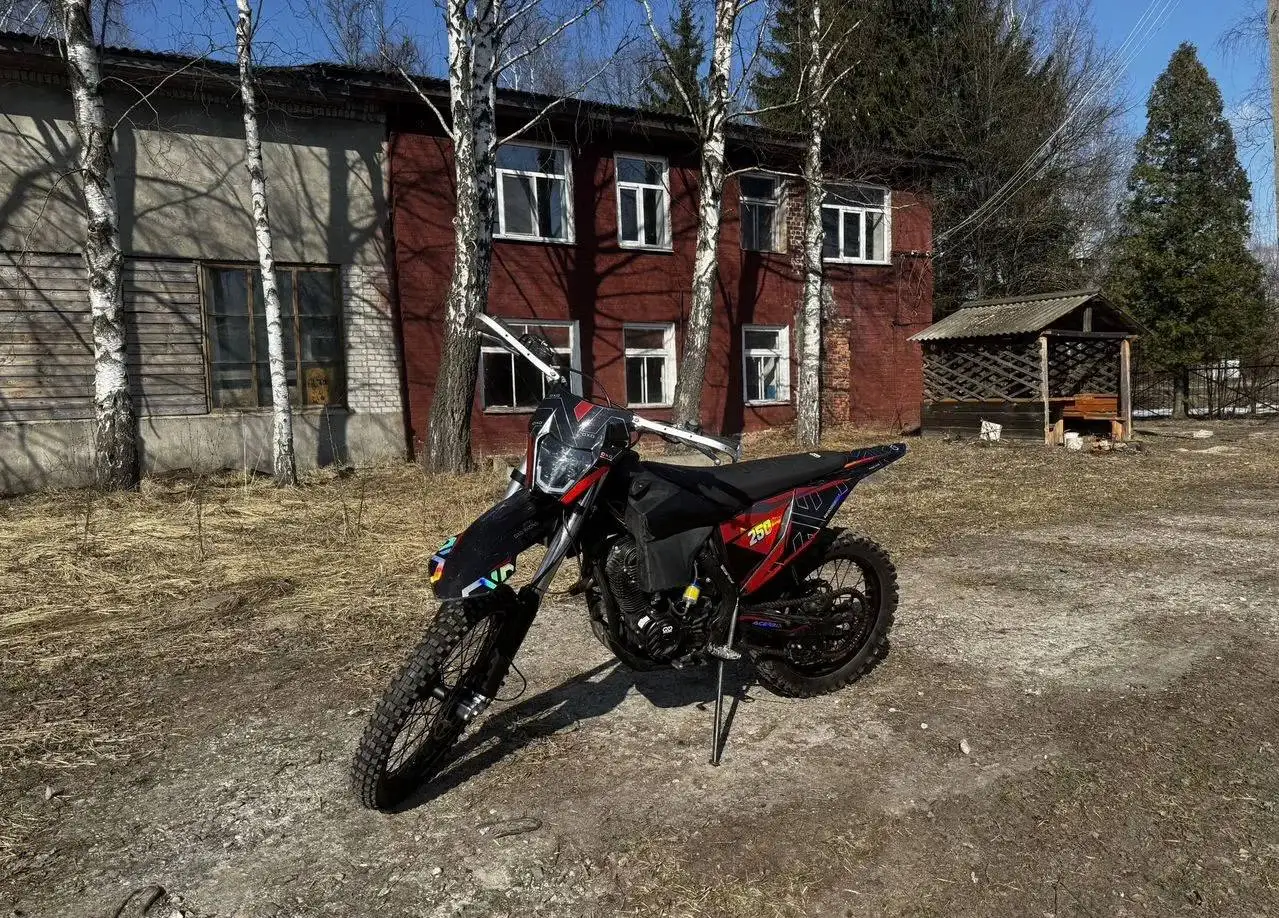 Продам мотоцикл ОХО Base 250 B - Мотоциклы (Авто) в Владивосток