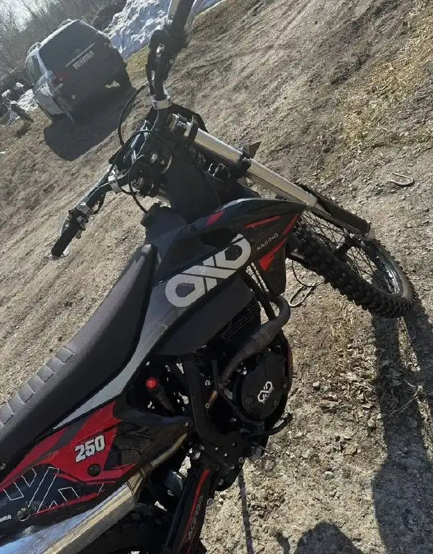 Продам мотоцикл ОХО Base 250 B - Мотоциклы (Авто) в Владивосток