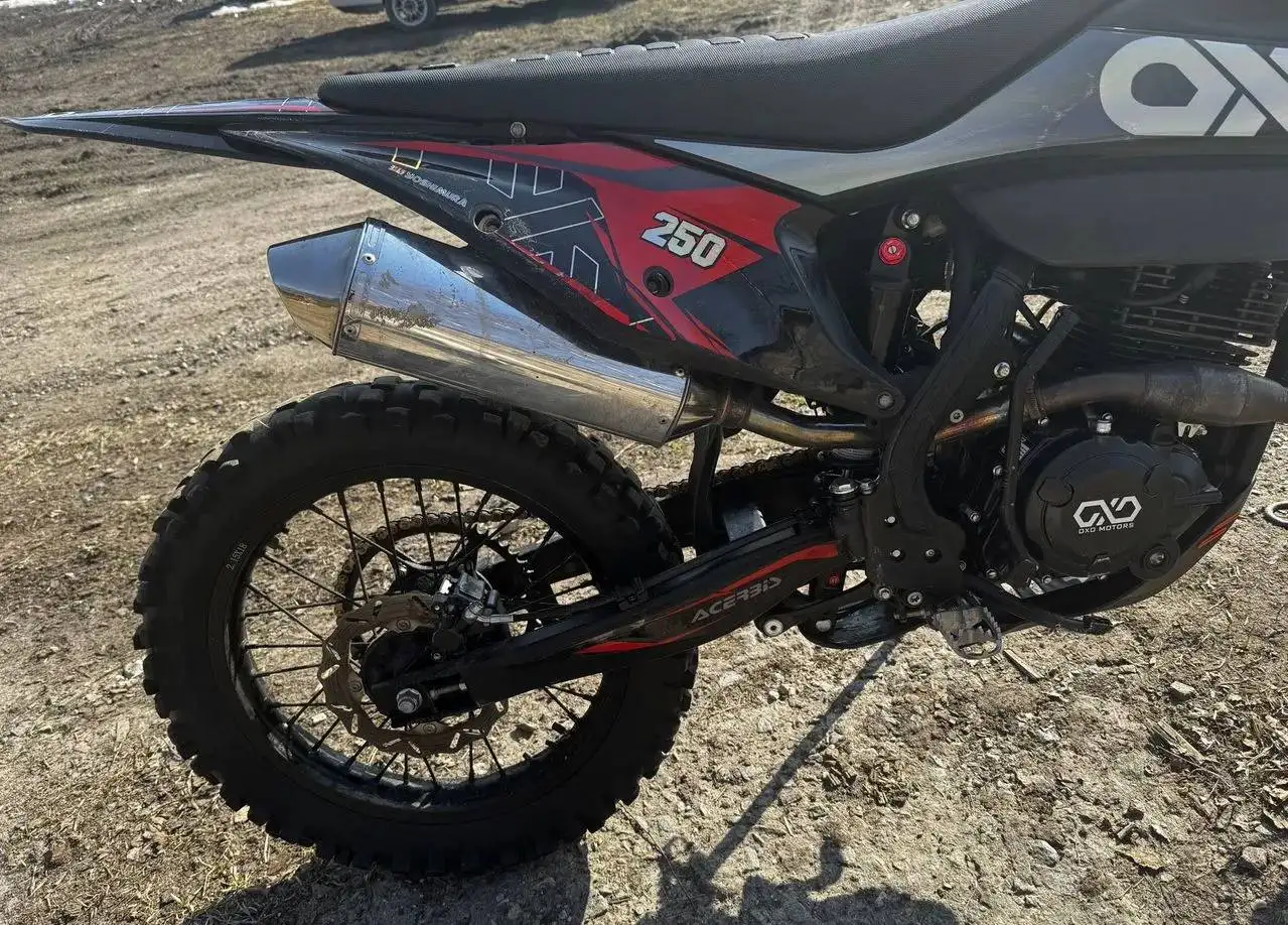 Продам мотоцикл ОХО Base 250 B - Мотоциклы (Авто) в Владивосток