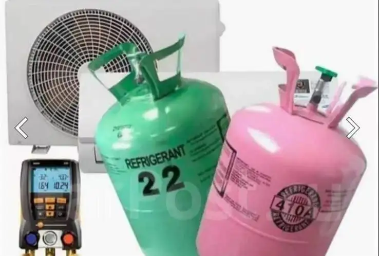 Обслуживание кондиционеров во Владивостоке - Обслуживание кондиционеров (Услуги) в Владивосток