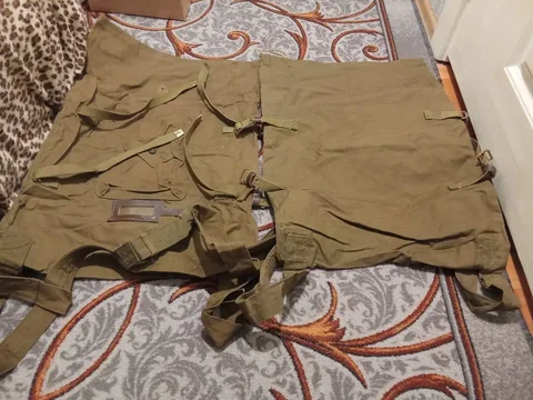 Вещмешки солдатские времён СССР, Афганской компании - Парикмахерские принадлежности в Владивосток