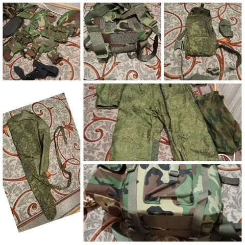 Защитный комплект 6Б49 и комплектующие Карасар-МП - Декор и интерьер в Владивосток