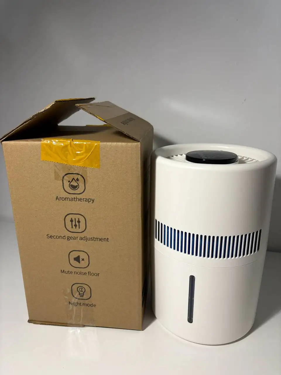 Продам очиститель+увлажнитель воздуха - Климатическая техника (Для дома и дачи) в Владивосток