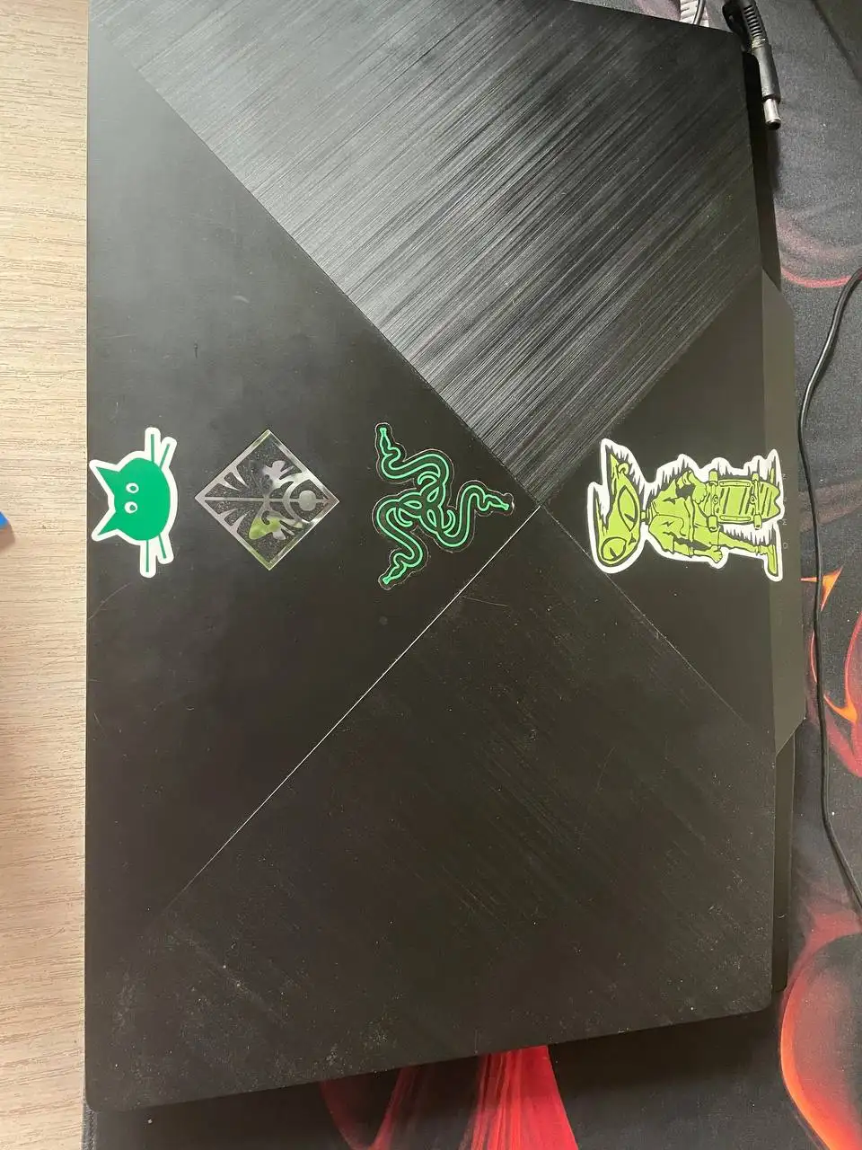 Игровой ноутбук HP Omen 17 с RTX 2070 и i7 - Ноутбуки (Электроника) в Владивосток