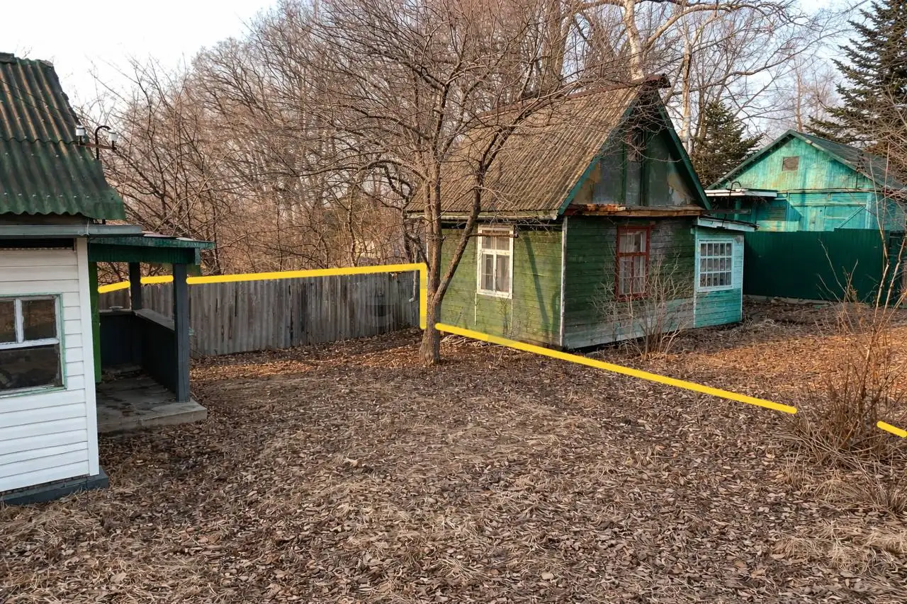 Участок в районе Спутника - Земельные участки (Недвижимость) в Владивосток