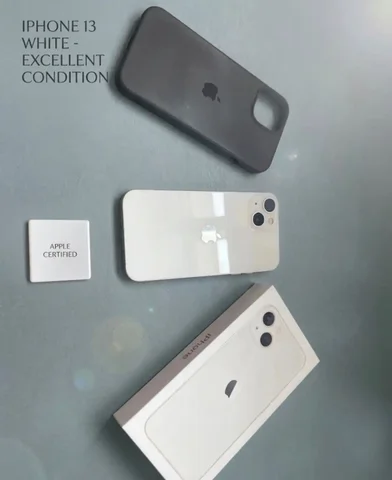 Продажа iPhone 13 128 ГБ в отличном состоянии - Фото- и видеотехника в Владивосток