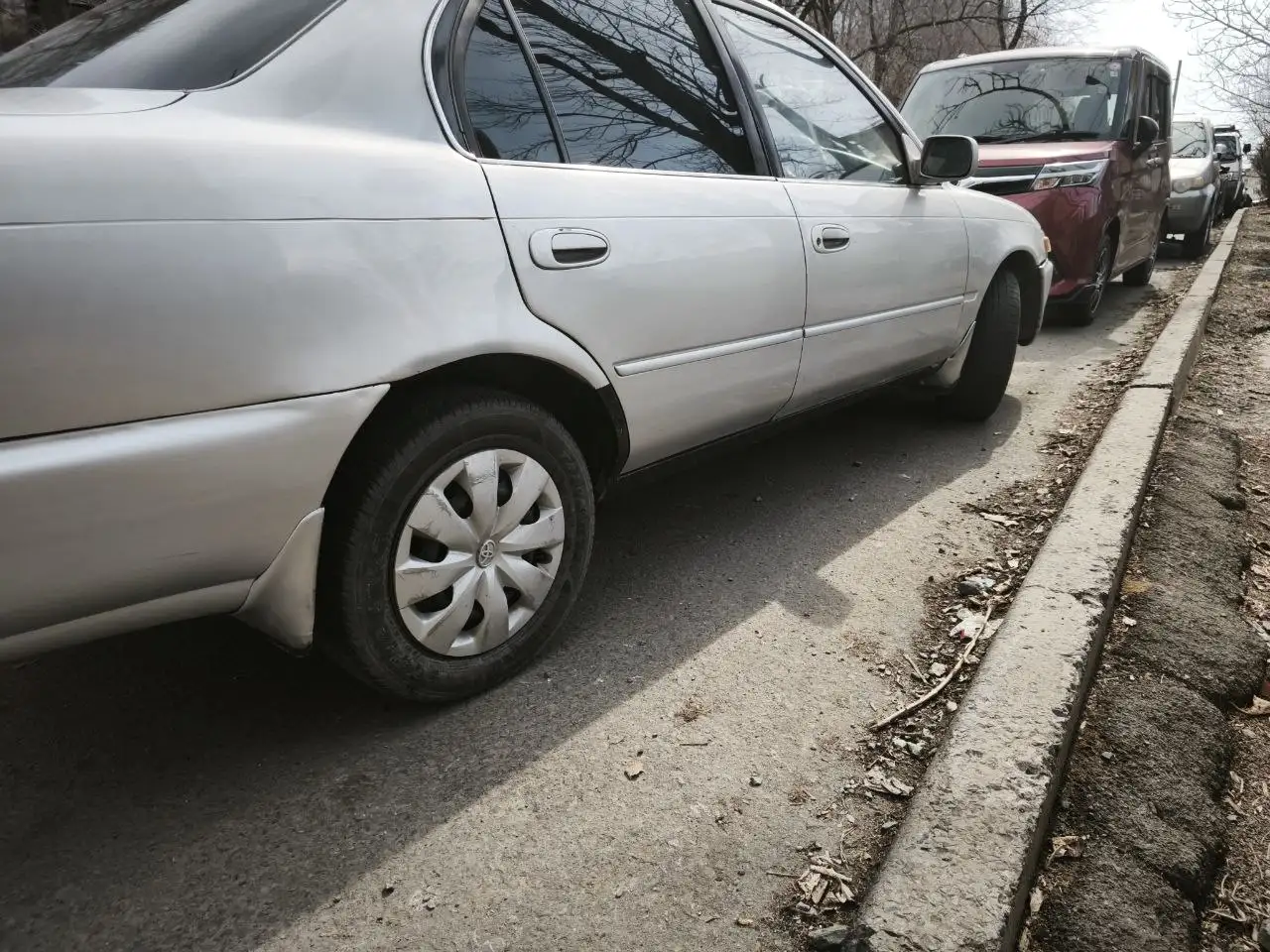 Продается автомобиль Королла с хорошей комплектацией - Авто в Владивосток