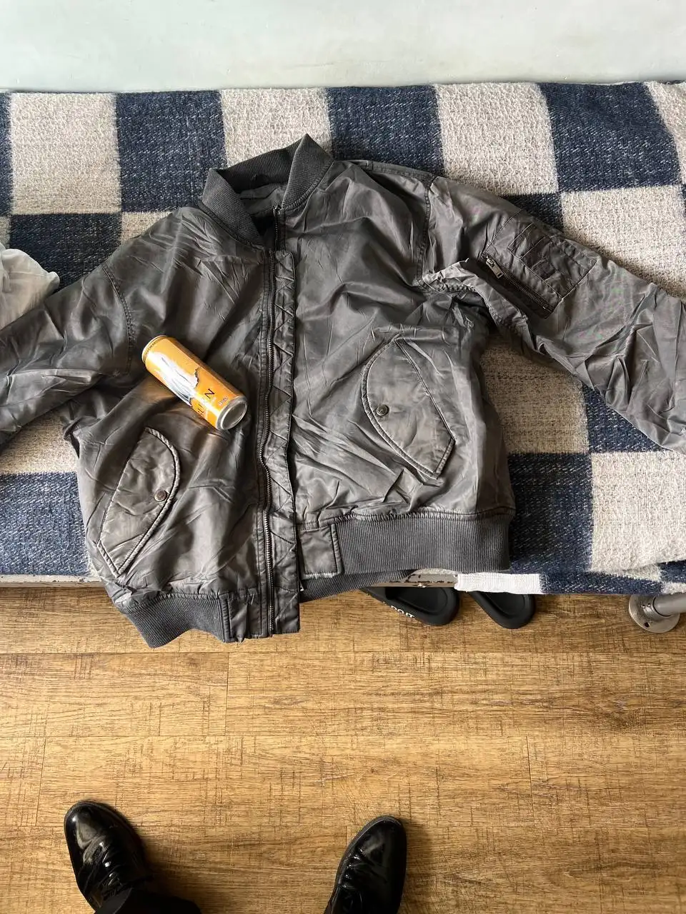 Бомбер Superpogo (варенка) размера XL - Верхняя одежда (Одежда) в Владивосток