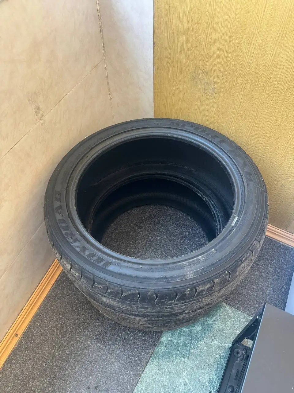 Летняя резина Joyroad 225/45/R17 - Шины и диски (Авто) в Владивосток