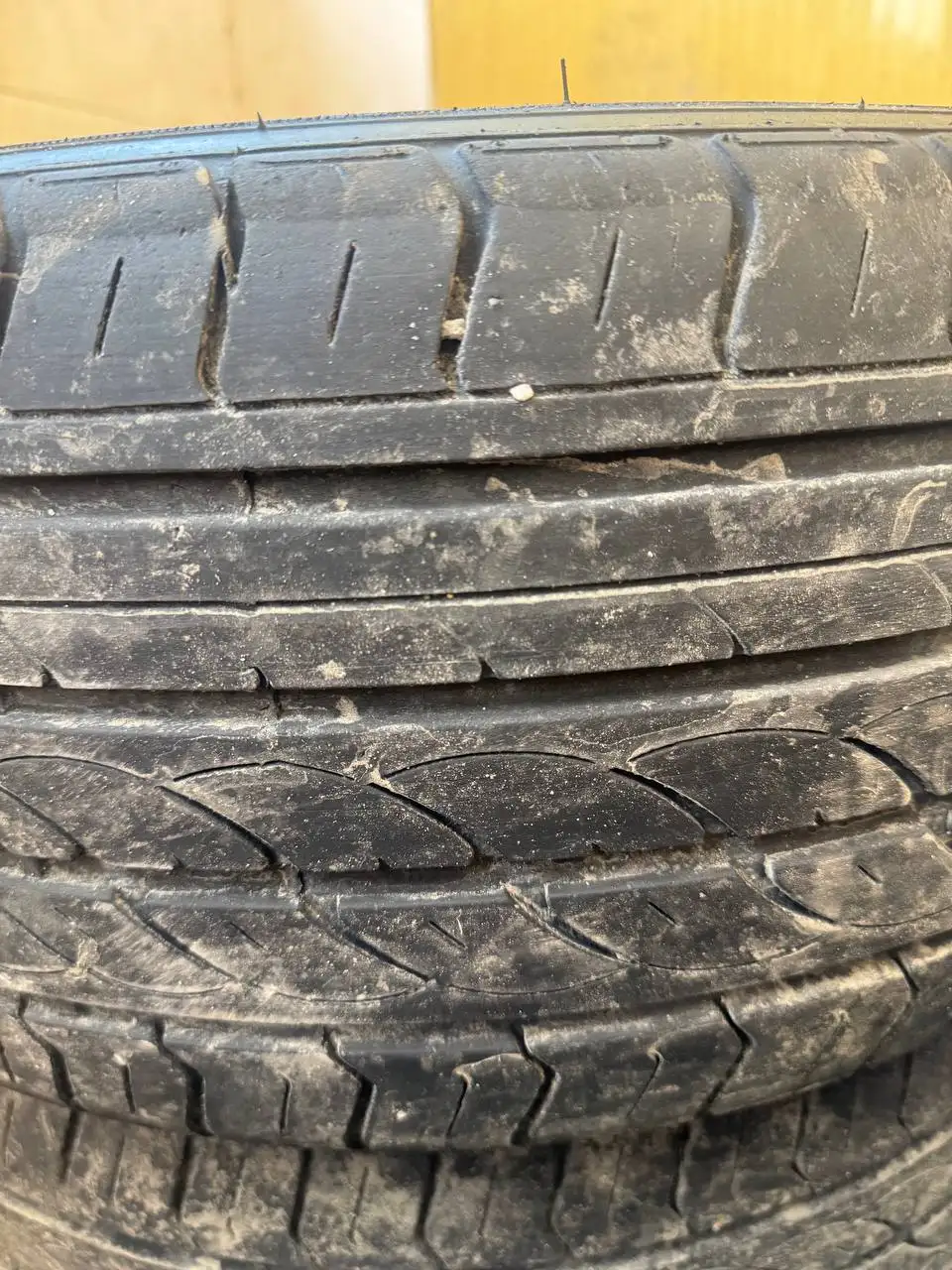 Летняя резина Joyroad 225/45/R17 - Шины и диски (Авто) в Владивосток