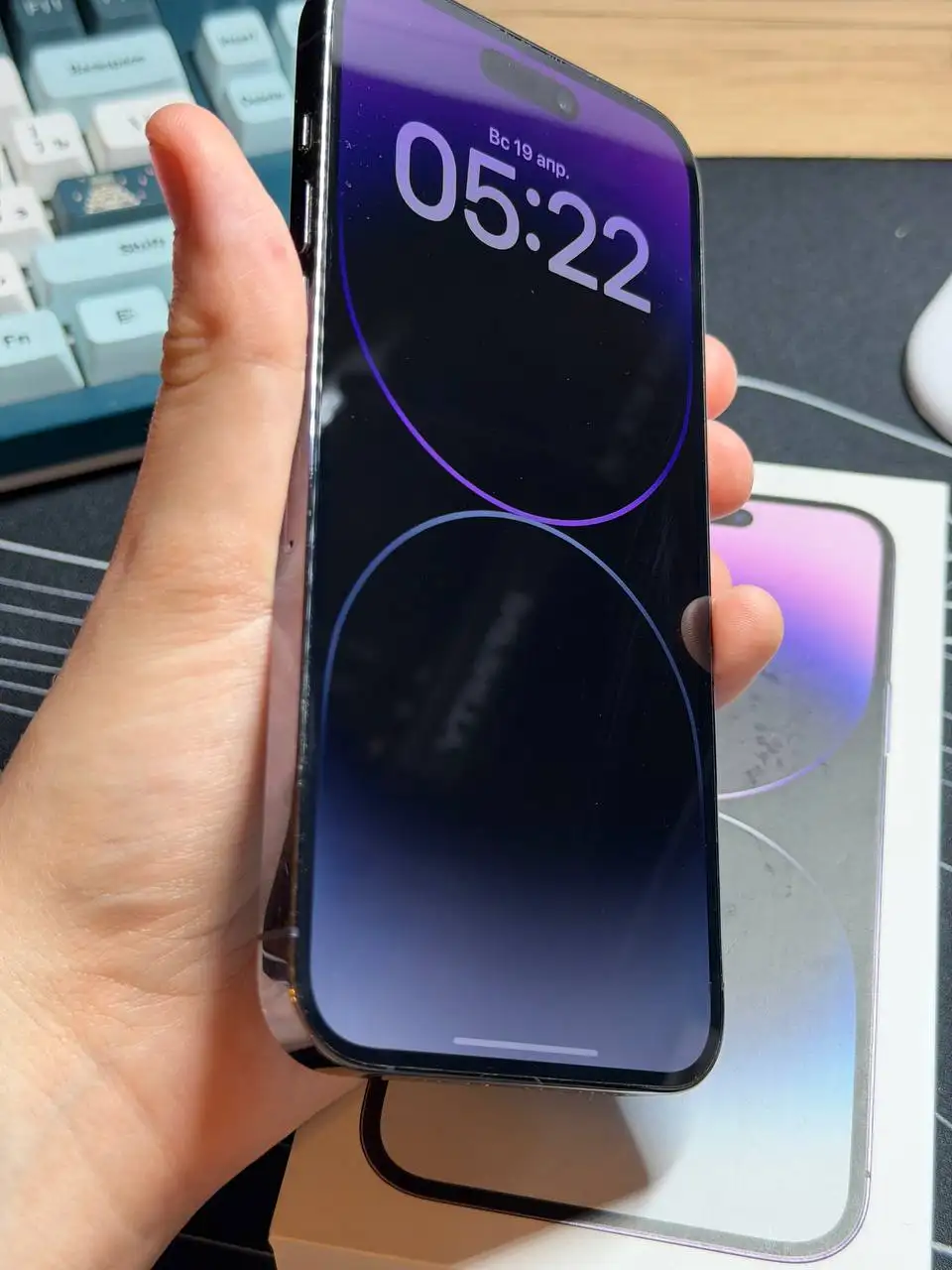 iPhone 14 Pro Max 256GB в отличном состоянии - Смартфоны (Электроника) в Владивосток