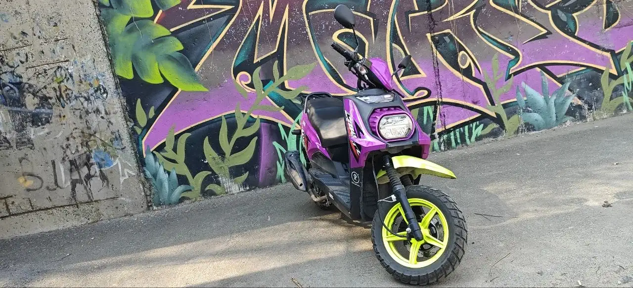 Продажа скутера 150 кубов - Мотоциклы и скутеры (Авто) в Владивосток