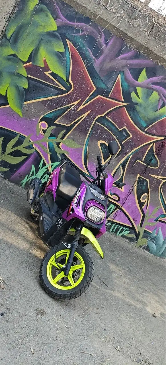 Продажа скутера 150 кубов - Мотоциклы и скутеры (Авто) в Владивосток