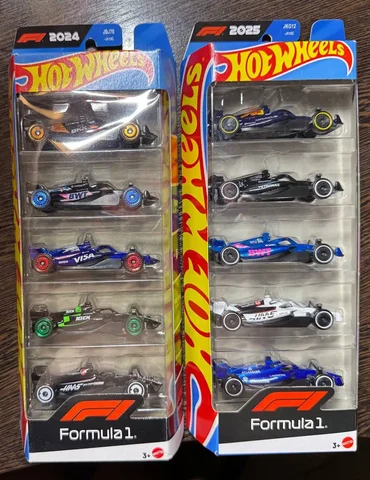 Продажа пятипаков Hot Wheels с подарком - Творчество/Рукоделие в Владивосток