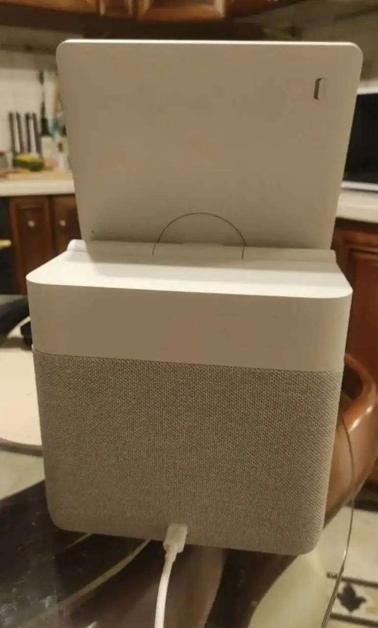 Яндекс Станция Дуо Макс б/у - Умные колонки и станции (Электроника) в Владивосток