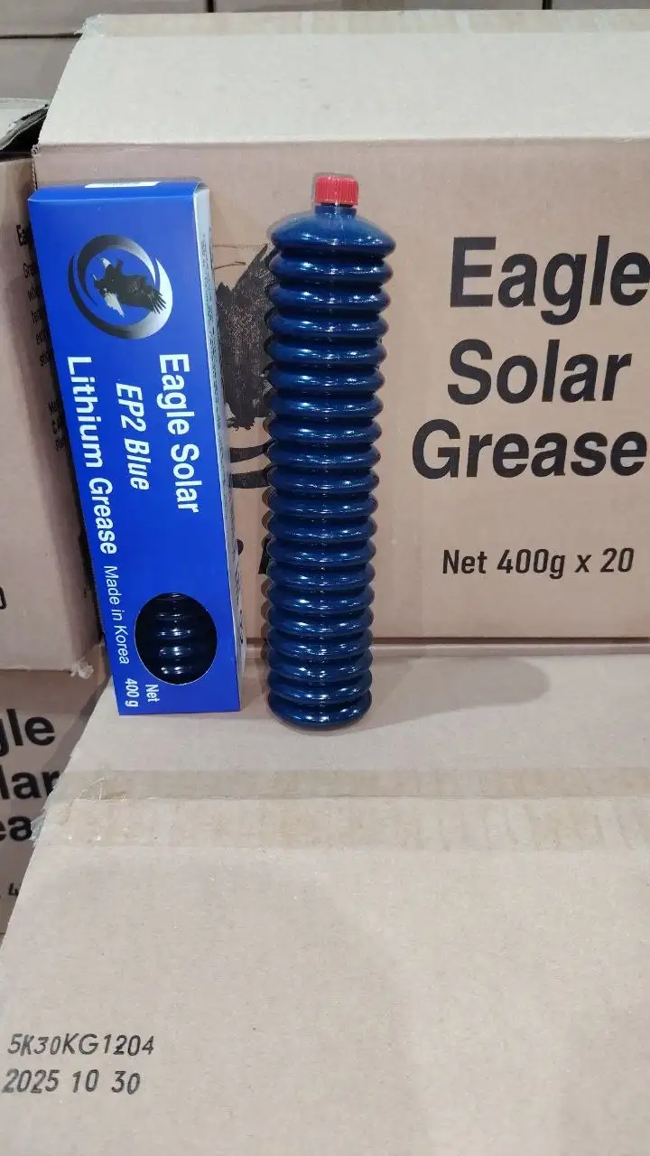 Корейское масло Eagle оптом с доставкой - Автомасла и технические жидкости (Запчасти) в Владивосток