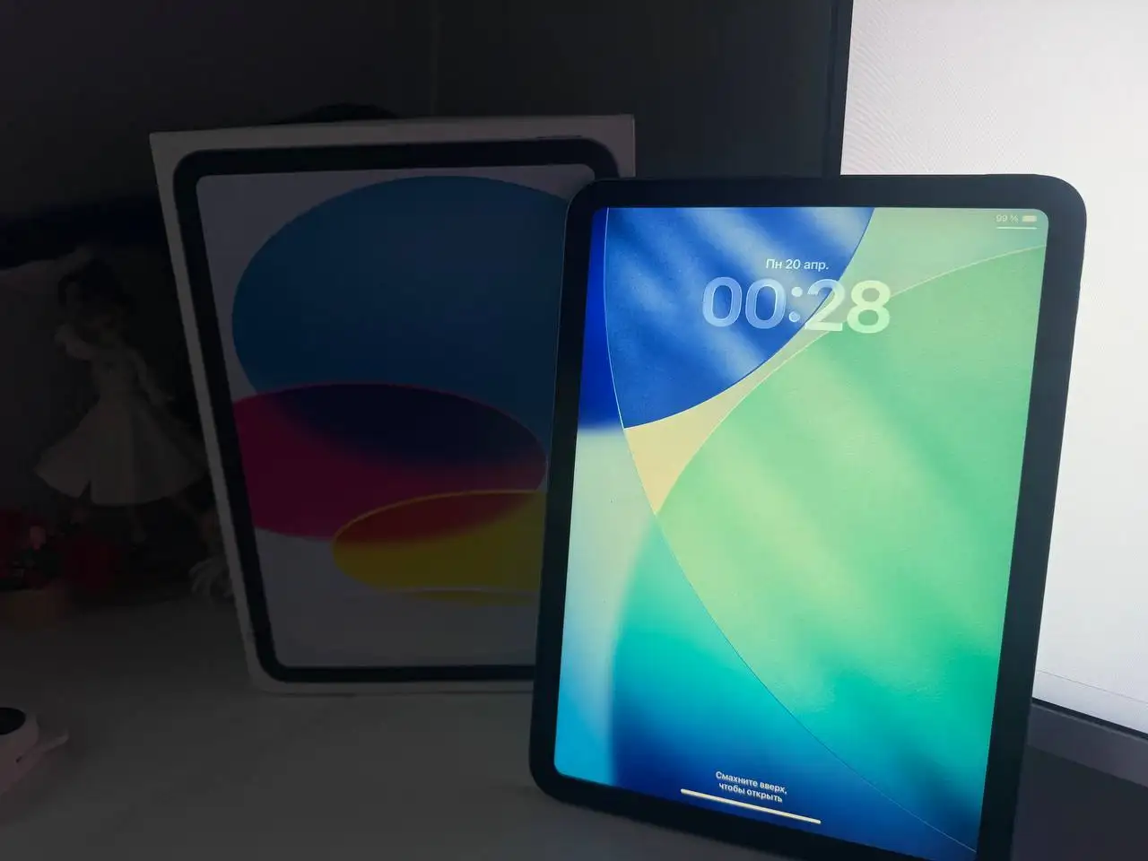 iPad 10 2022 64GB в отличном состоянии - Планшеты (Электроника) в Владивосток