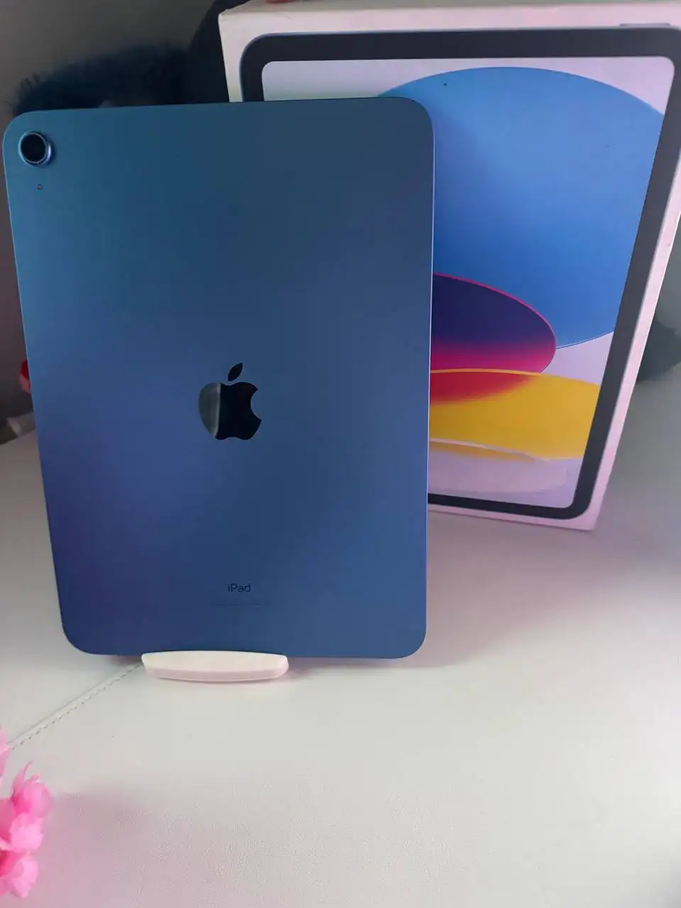 iPad 10 2022 64GB в отличном состоянии - Планшеты (Электроника) в Владивосток