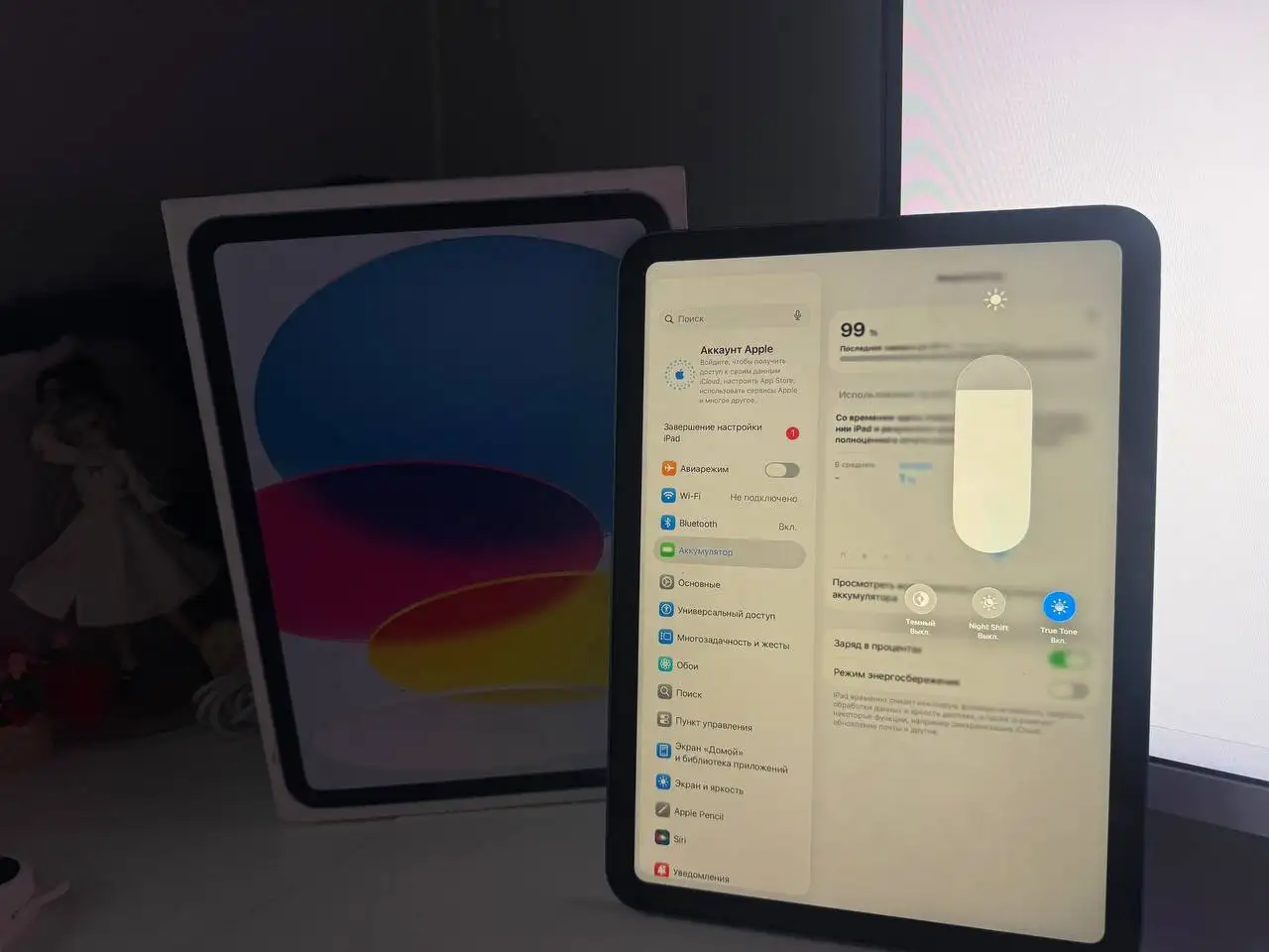 iPad 10 2022 64GB в отличном состоянии - Планшеты (Электроника) в Владивосток