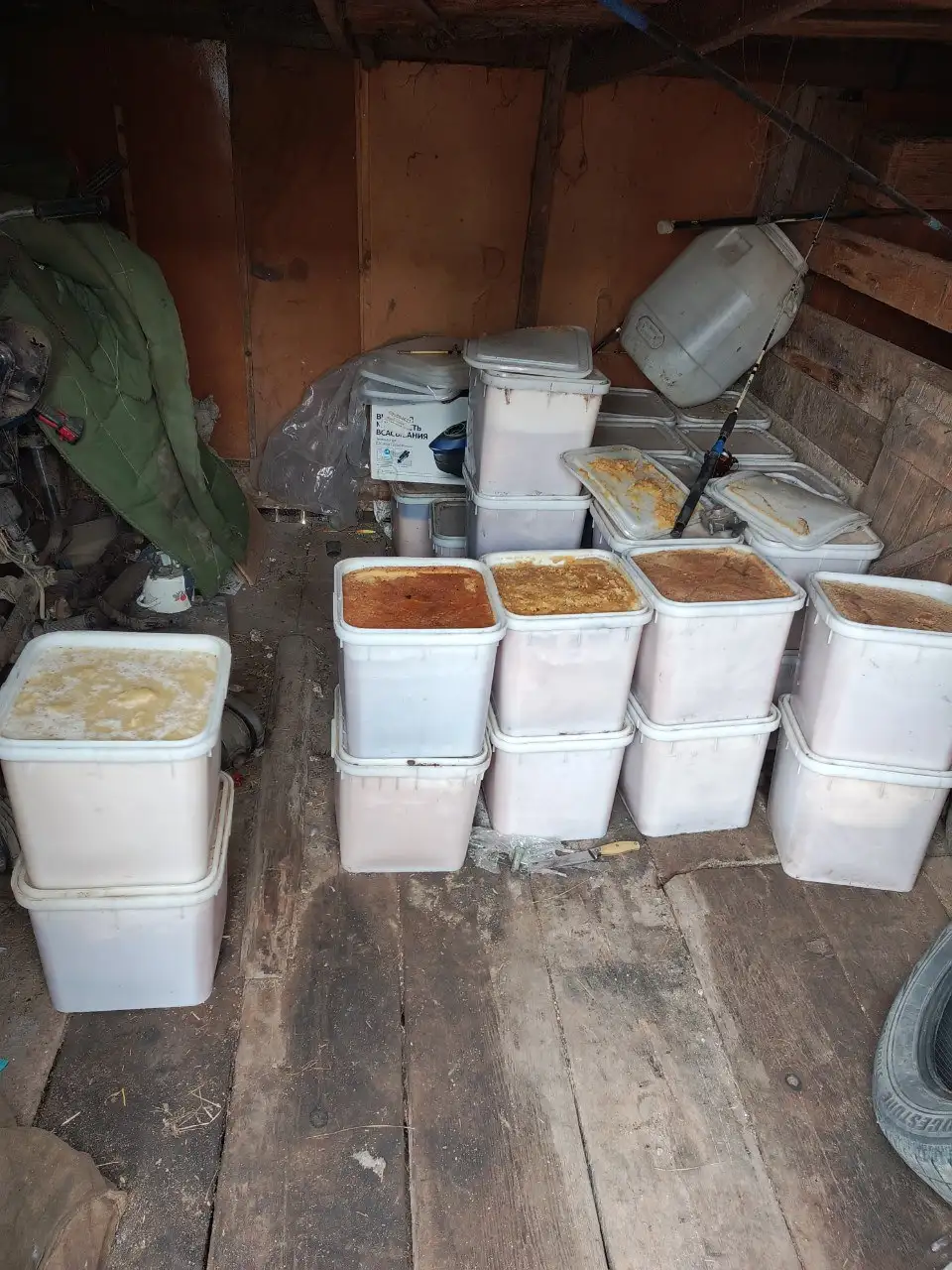 Продам цветочный мёд - Барахолка в Владивосток