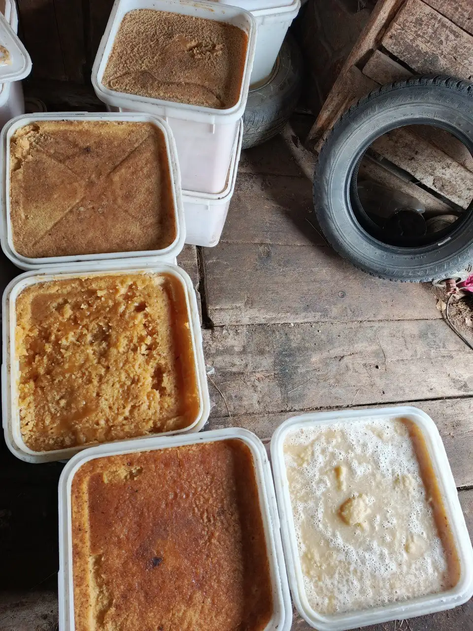 Продам цветочный мёд - Барахолка в Владивосток