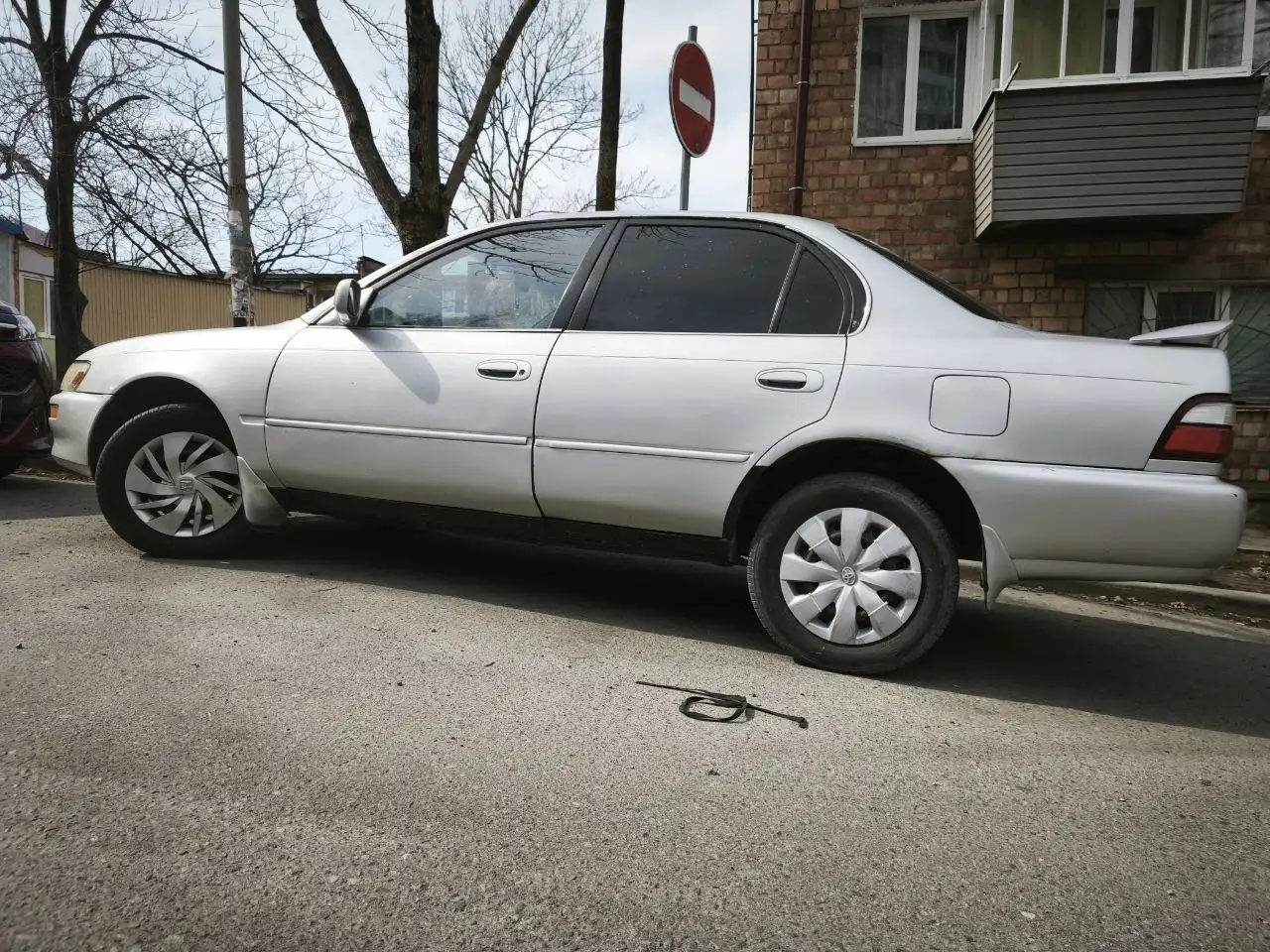 Продажа автомобиля Toyota Corolla - Легковые автомобили (Авто) в Владивосток