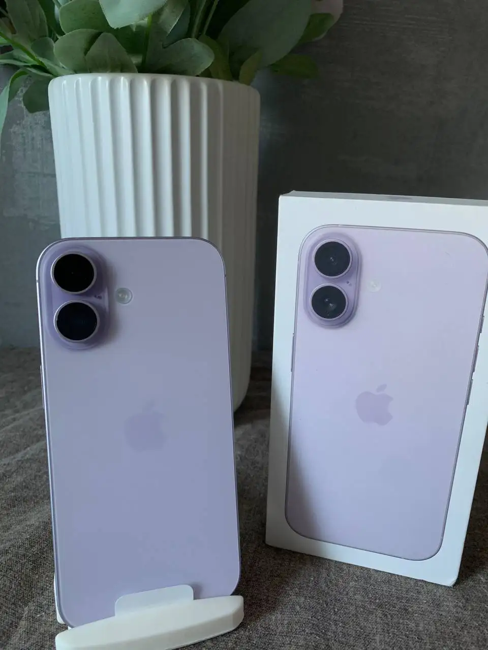 iPhone 17 256GB Sim-Esim новый с обменом - Смартфоны и телефоны (Электроника) в Владивосток