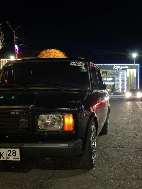 Lada 2107 2010 - null в Владивосток